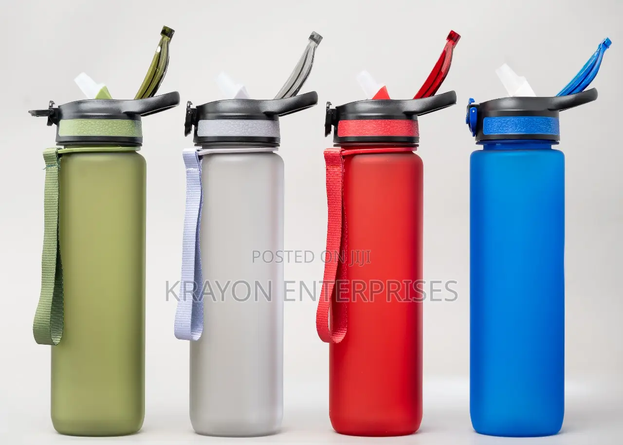 Plastic Onelitre Bottle