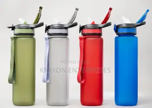Plastic Onelitre Bottle