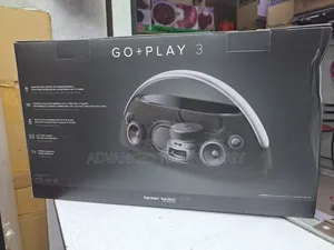 Harman Kardon Go+ Play 3 Speaker
