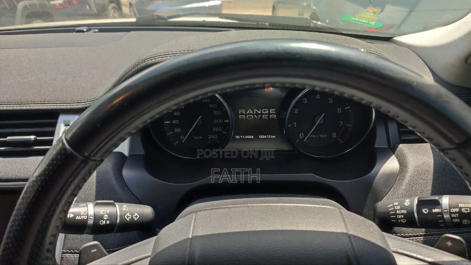 Land Rover Range Rover Evoque Pure AWD 5-Door 2013 White