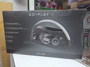 Harman Kardon Go+ Play 3 Speaker
