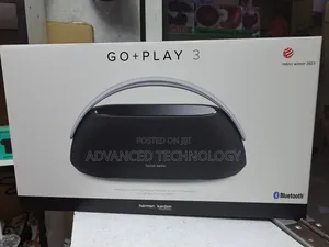 Harman Kardon Go+ Play 3 Speaker