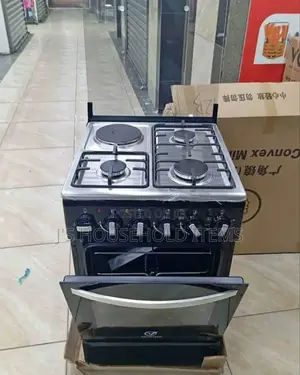 Saratech 50X55 3+1 Electric Cooker