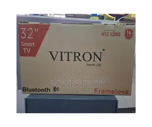 Vitron 32 Inches Smart Android Tv