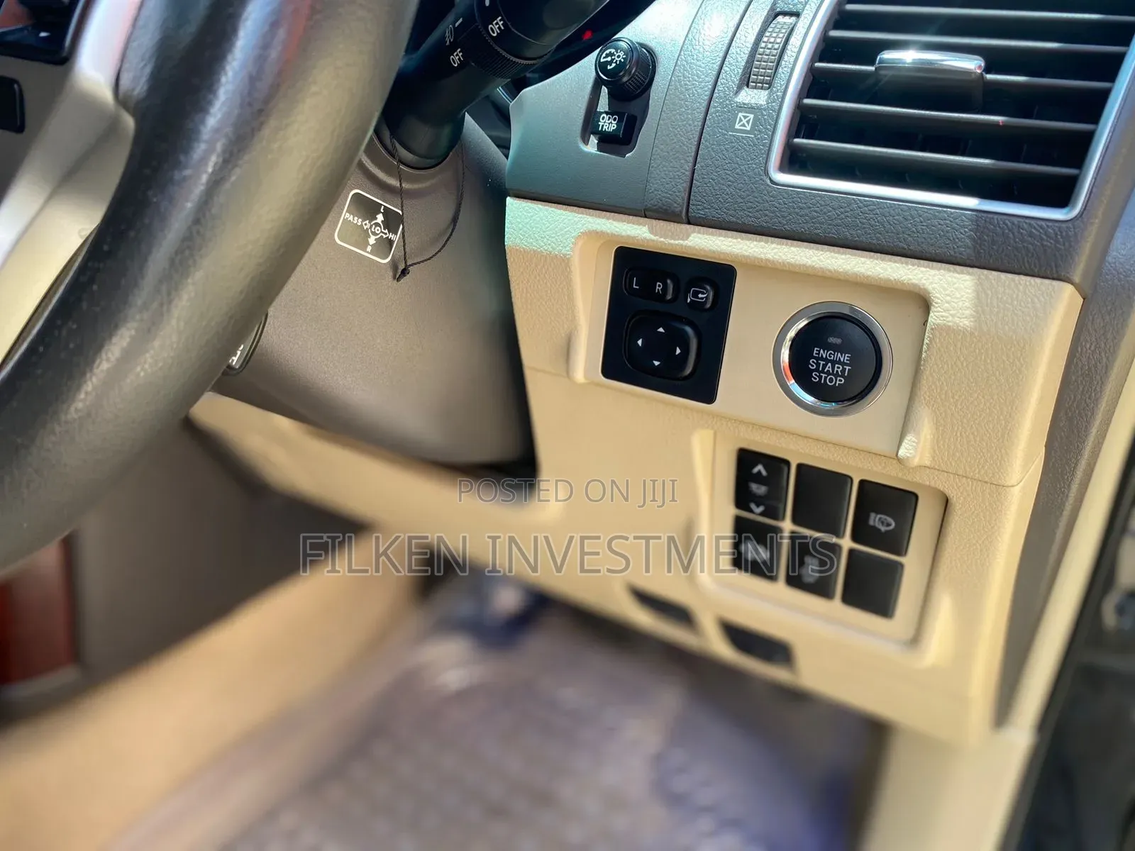 Toyota Land Cruiser Prado 3.0 D-4D (190 Hp) 7 seats 2016 Black