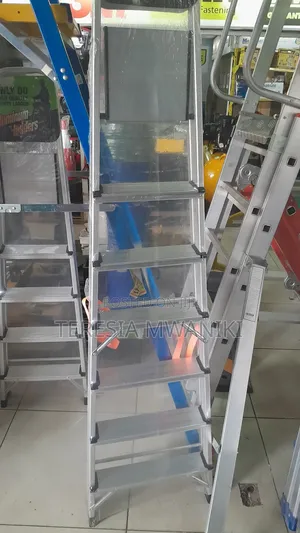 Aluminium Household Step Ladder 5step