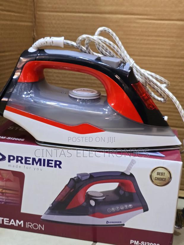 Premier Steam Ironbox