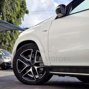 Mercedes-Benz GLE53 2020 White