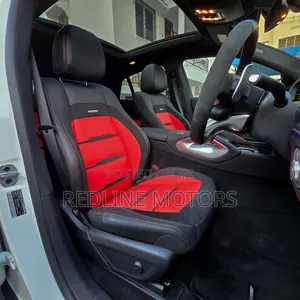 Mercedes-Benz GLE53 2020 White