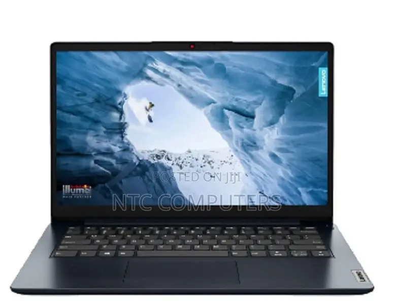 New Laptop Lenovo IdeaPad 1 8GB Intel Celeron SSD 256GB