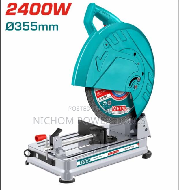 2400watts Cut Off Saw 355mm - main view