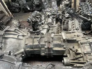 Hiace 7l 1KD 4wd Manual Gearbox
