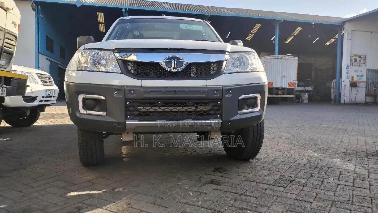 Tata Xenon Yodha Pick-up