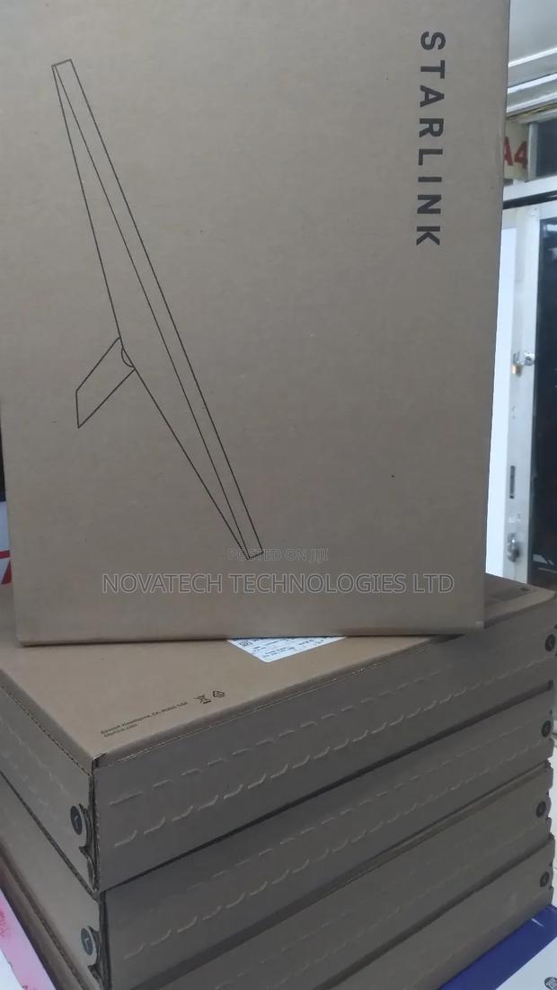 # Starlink Kit Mini and Pirtable - main view