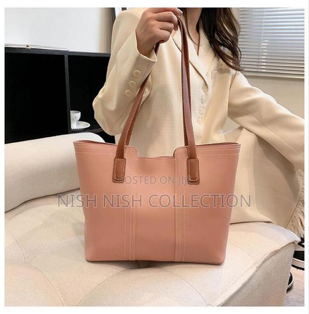 Tote Hand Bag - thumbnail 3