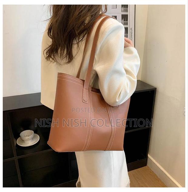 Tote Hand Bag - thumbnail 4