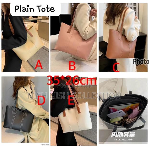 Tote Hand Bag - main view