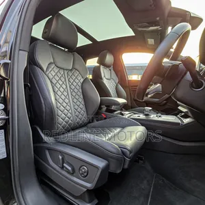 Audi SQ5 3.0T Premium Plus AWD 2019 Black