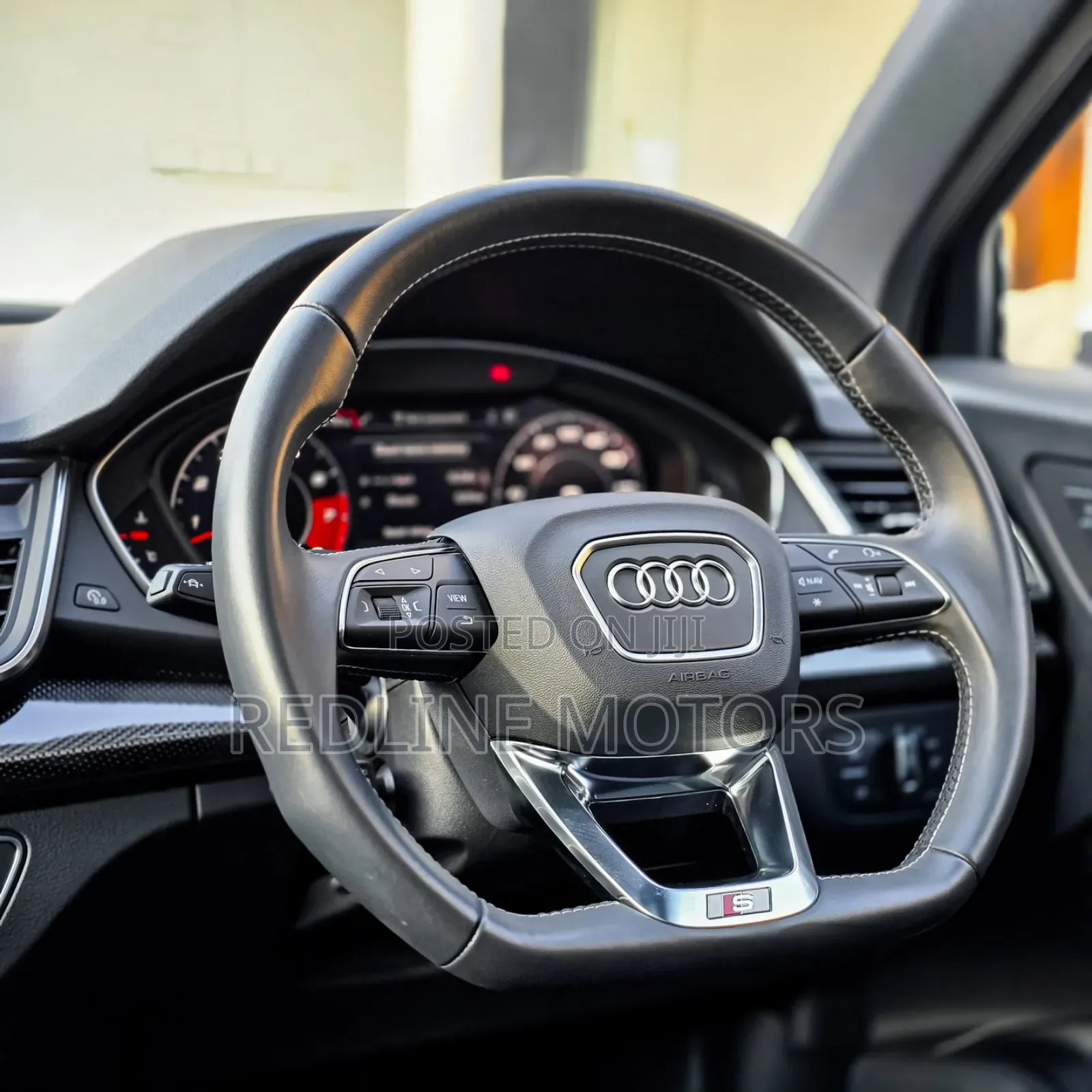 Audi SQ5 3.0T Premium Plus AWD 2019 Black