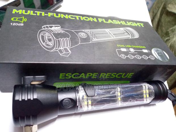 Multi Functional Flashlight - main view