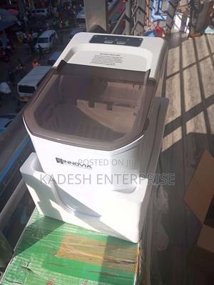 Efficient Innovia Ice Cube Maker Machine 12kg - main view