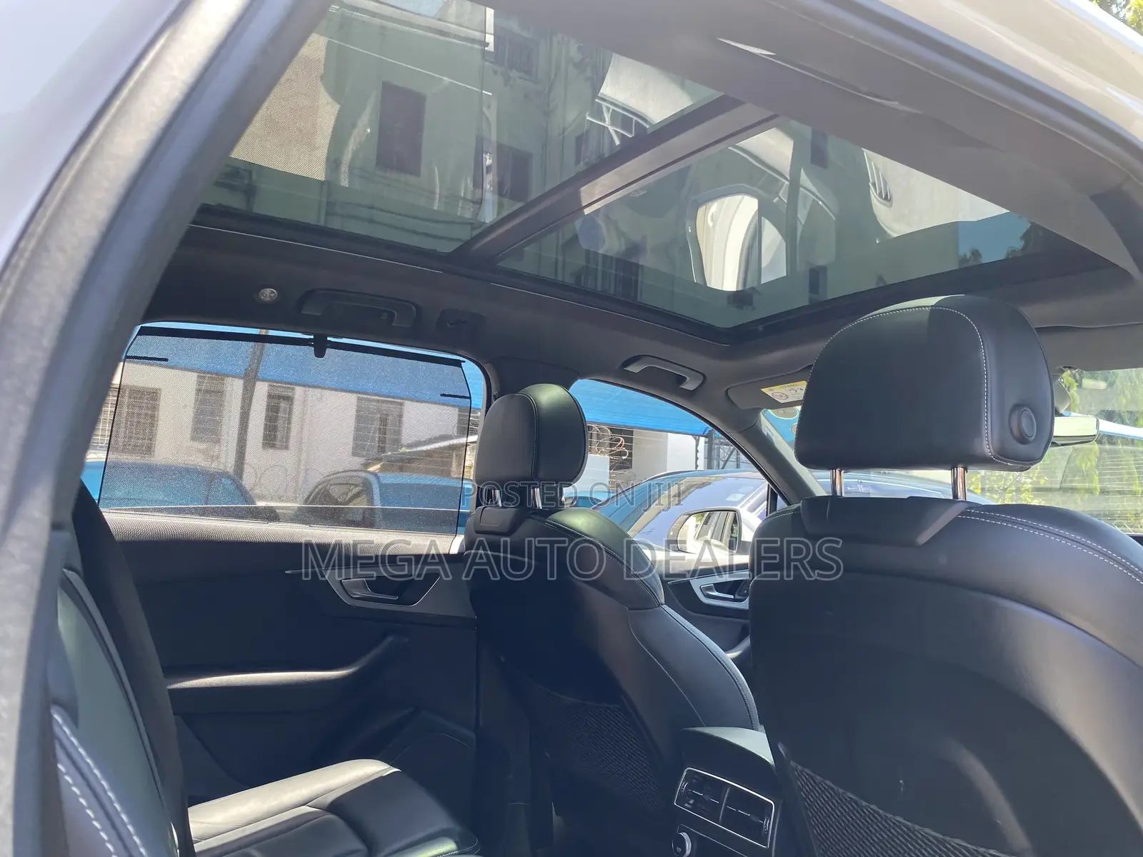 Audi Q7 2018 Pearl