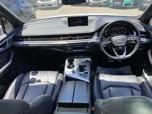 Audi Q7 2018 Pearl