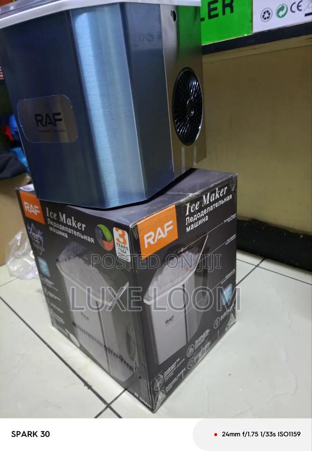 Ice Maker Machine - main view