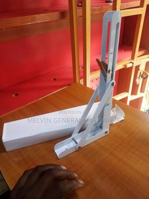 Folded Shelf Bracket 10" - thumbnail 2