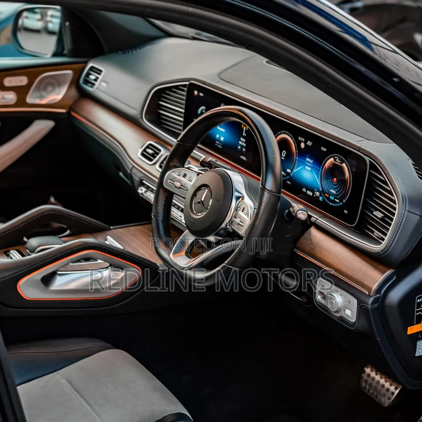 Mercedes-Benz GLC-Class 2019 Black