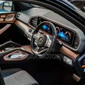 Mercedes-Benz GLC-Class 2019 Black