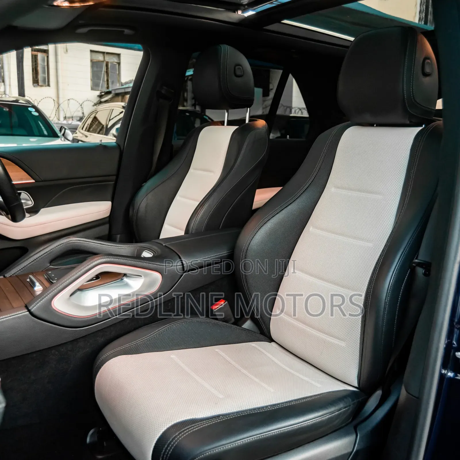 Mercedes-Benz GLC-Class 2019 Black