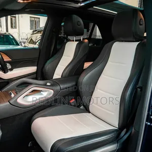 Mercedes-Benz GLC-Class 2019 Black