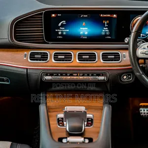 Mercedes-Benz GLC-Class 2019 Black
