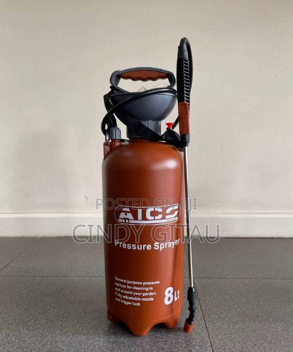 Quality Aico Pressure Sprayer 8ltrs