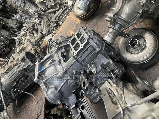 Toyota 1ZZ 2wd Gearbox