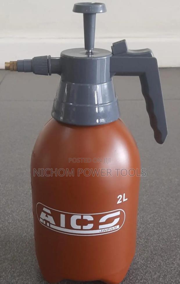 Aico Japan Manual 2ltrs Pressure Sprayer