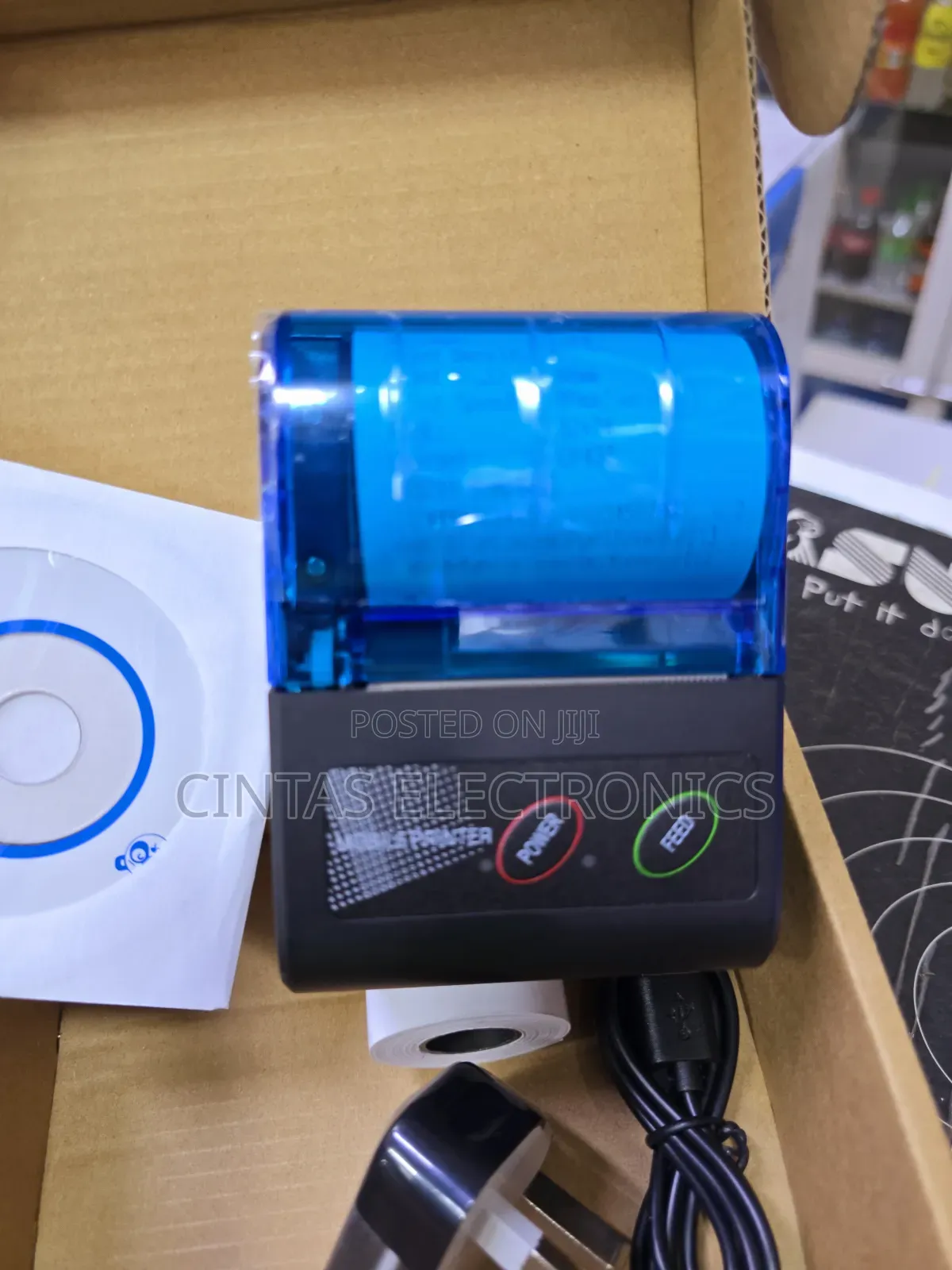 Bluetooth Thermal Printer