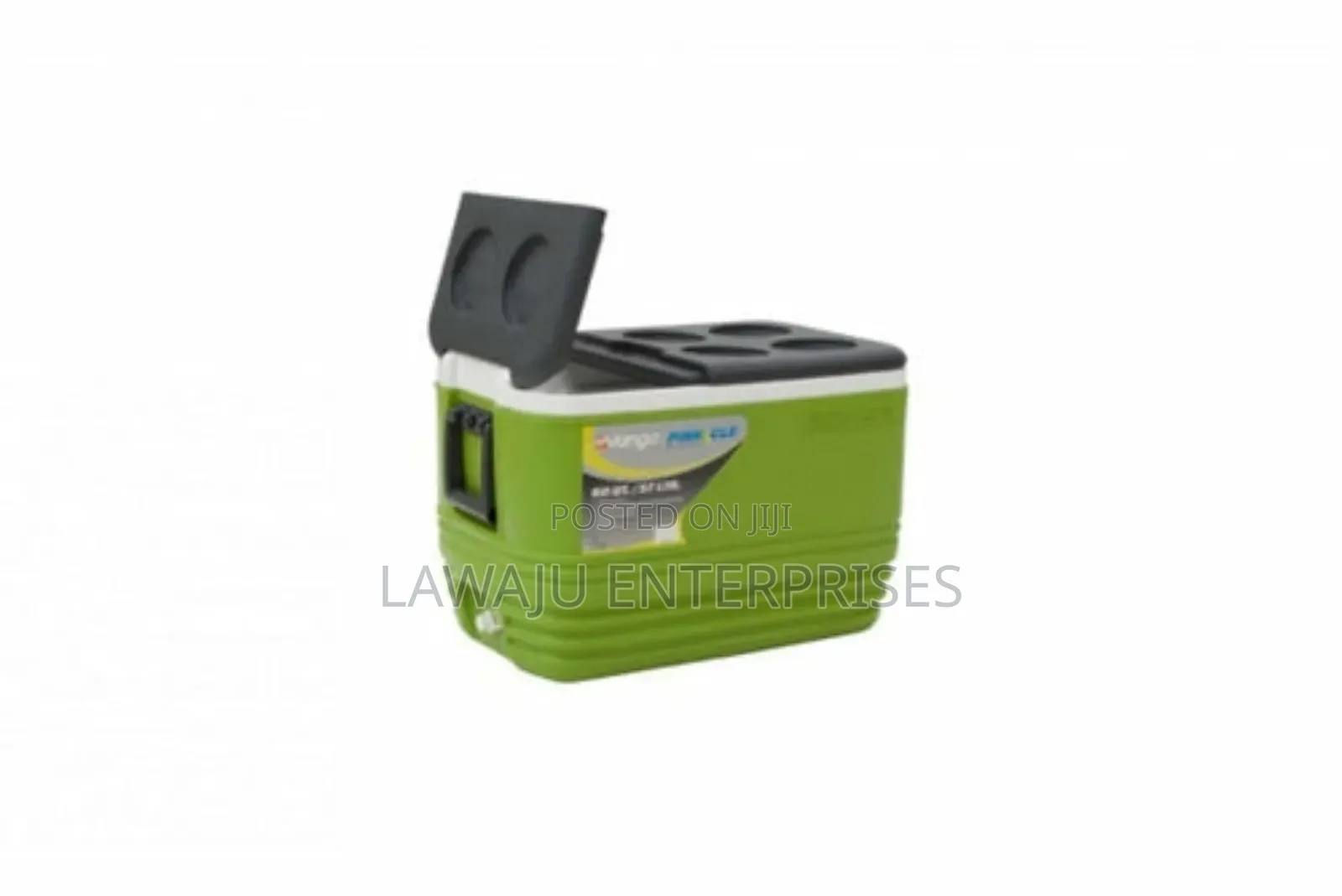 Green Cooler Box