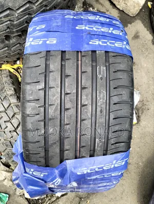 275/35r19 Accelera Tyre Made in Indonesia