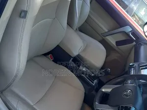 Toyota Land Cruiser Prado 2015 White