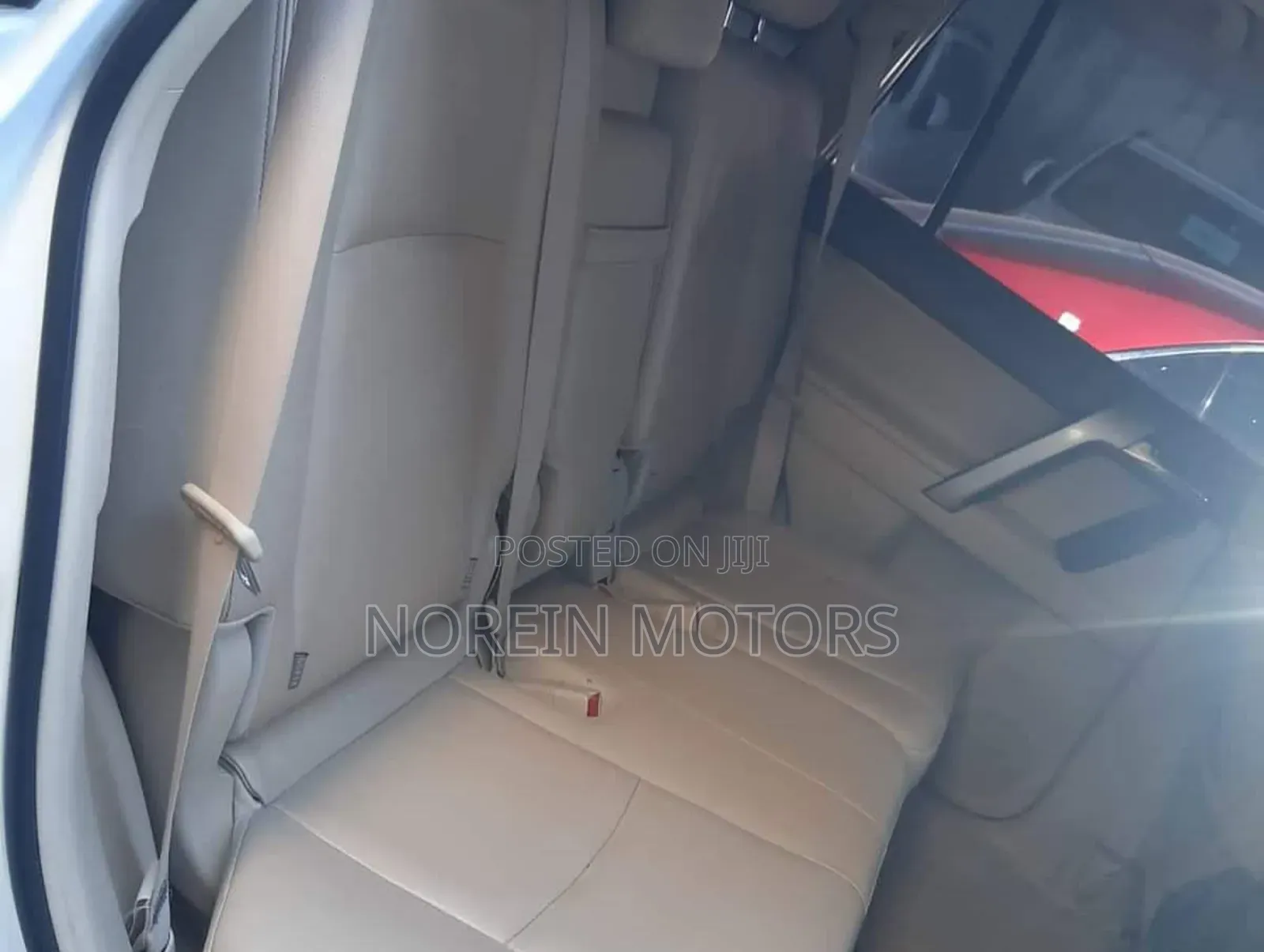 Toyota Land Cruiser Prado 2015 White