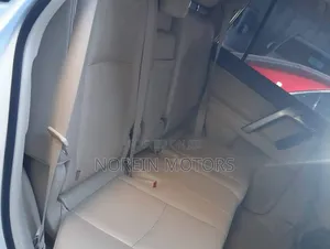Toyota Land Cruiser Prado 2015 White