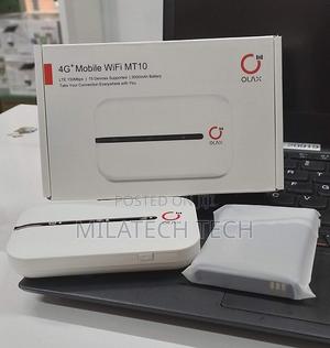 4G Mobile Wifi MT10 Pocket Mobile Mifi - thumbnail 2
