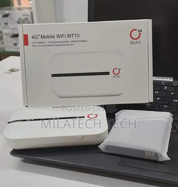 4G Mobile Wifi MT10 Pocket Mobile Mifi