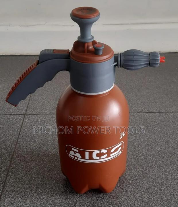 Aico Japan Manual 2ltrs Foam Sprayer With Lock Switch