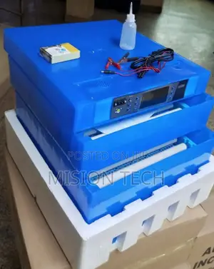 192 Eggs Digital Automatic Incubator