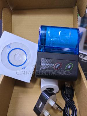 Mobile Thermal Printer - main view