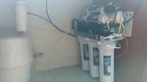 7 - Stage Domestic Reverse Osmosis (Ro) Purification System