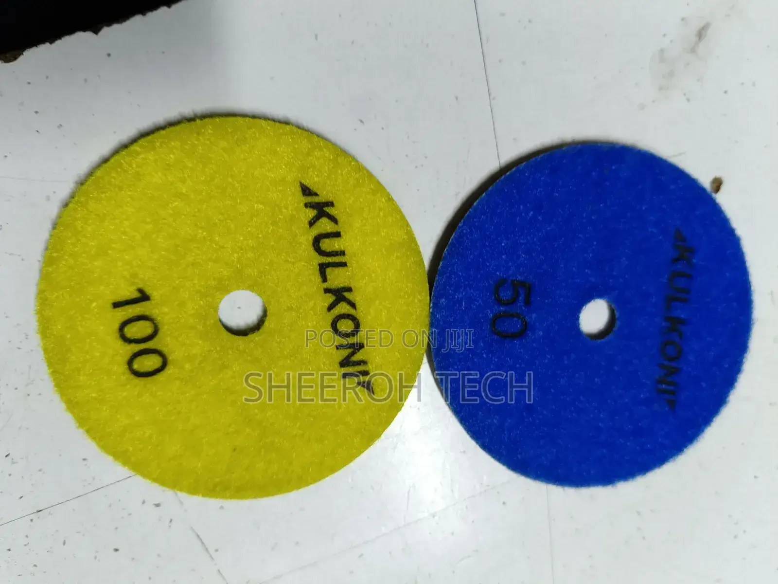 Polishing Pads